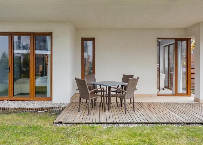 Baltic Park Stegna, Sun & Snow Lägenhet