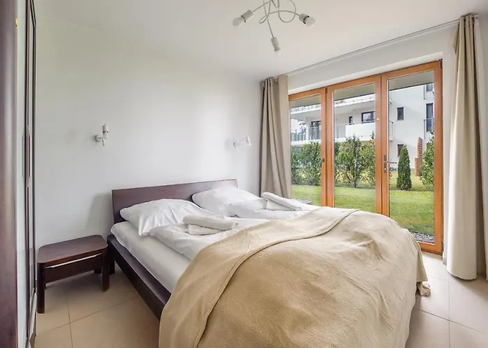 Lägenhet Baltic Park Stegna, Sun & Snow *