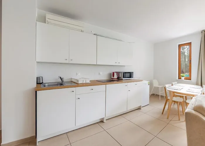 Lägenhet Baltic Park Stegna, Sun & Snow