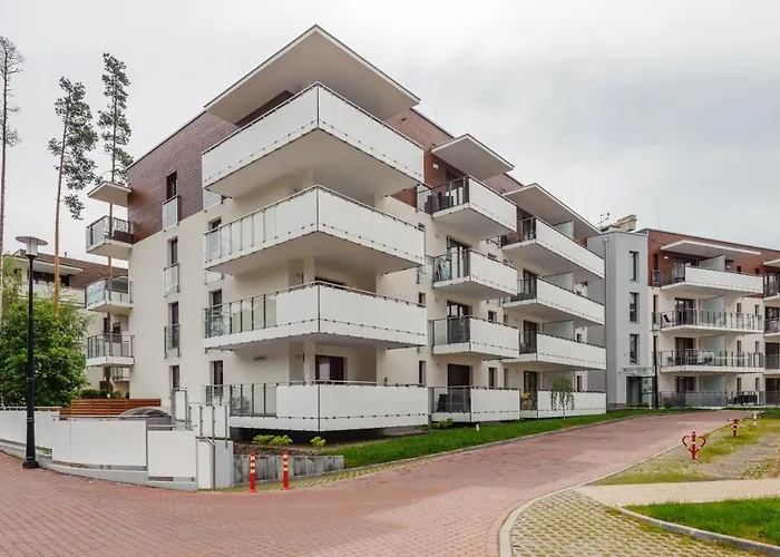 Baltic Park Stegna, Sun & Snow Stegna (Pomerania)