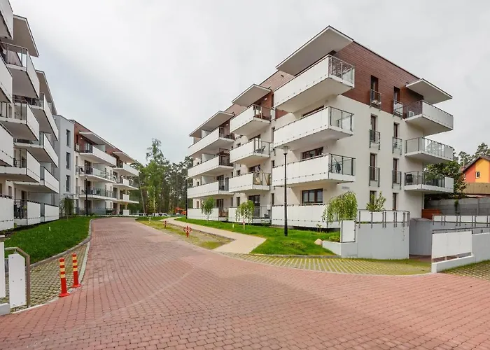 Lägenhet Baltic Park Stegna, Sun & Snow Stegna (Pomerania)