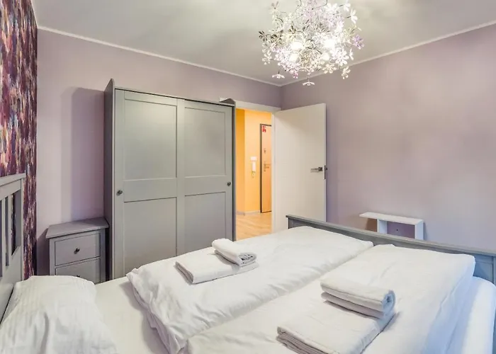 Lägenhet Baltic Park Stegna, Sun & Snow Stegna (Pomerania)