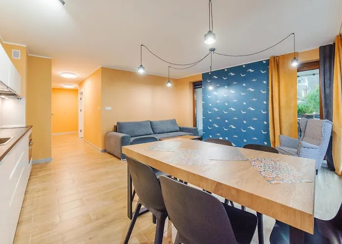 Baltic Park Stegna, Sun & Snow *