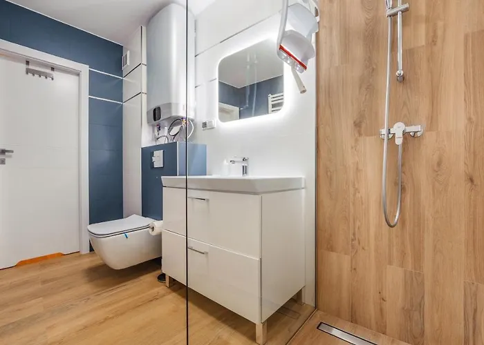 Lägenhet Baltic Park Stegna, Sun & Snow *