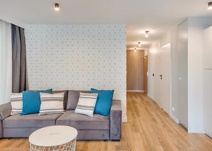 Lägenhet Baltic Park Stegna, Sun & Snow