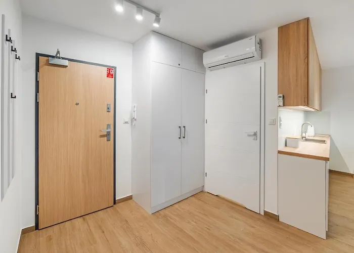 Lägenhet Baltic Park Stegna, Sun & Snow Stegna (Pomerania)