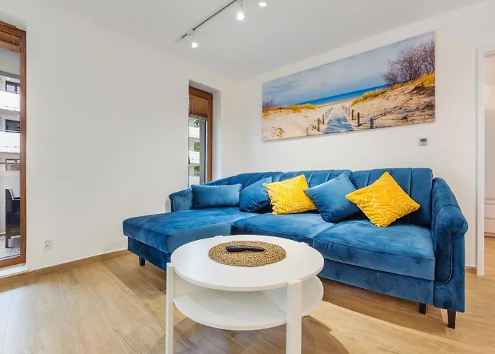 Lägenhet Baltic Park Stegna, Sun & Snow