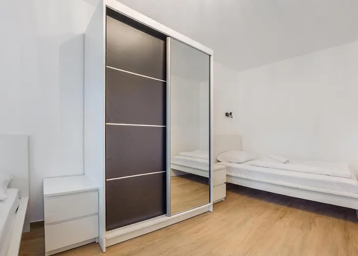 Baltic Park Stegna, Sun & Snow Lägenhet Stegna (Pomerania)