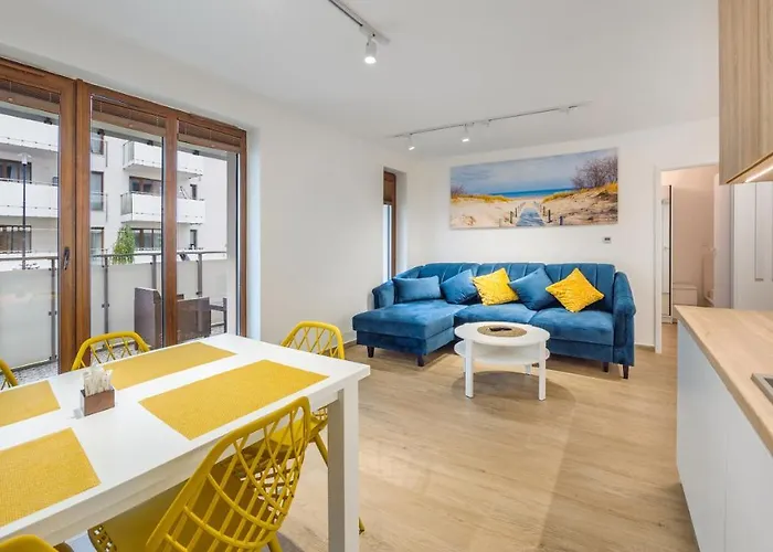 Baltic Park Stegna, Sun & Snow