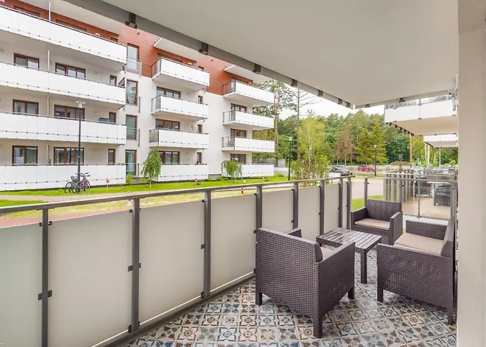 Baltic Park Stegna, Sun & Snow Stegna (Pomerania)