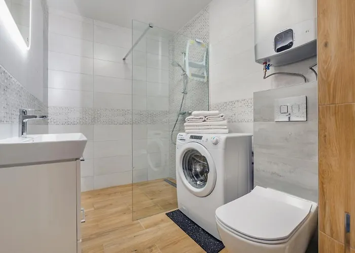 Lägenhet Baltic Park Stegna, Sun & Snow Stegna (Pomerania)