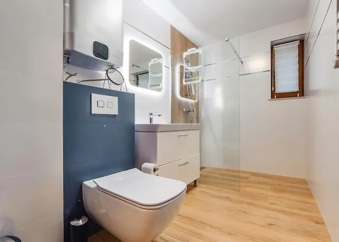 Baltic Park Stegna, Sun & Snow Lägenhet