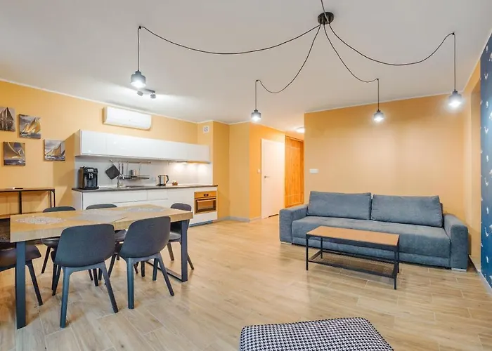 Lägenhet Baltic Park Stegna, Sun & Snow