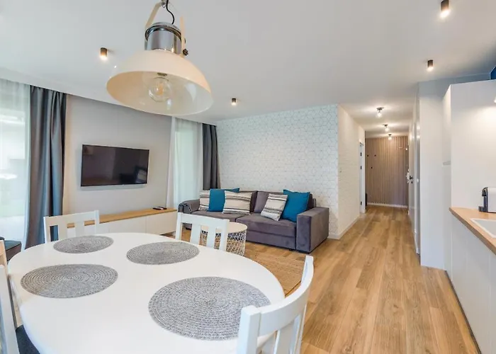 Baltic Park Stegna, Sun & Snow Stegna (Pomerania)