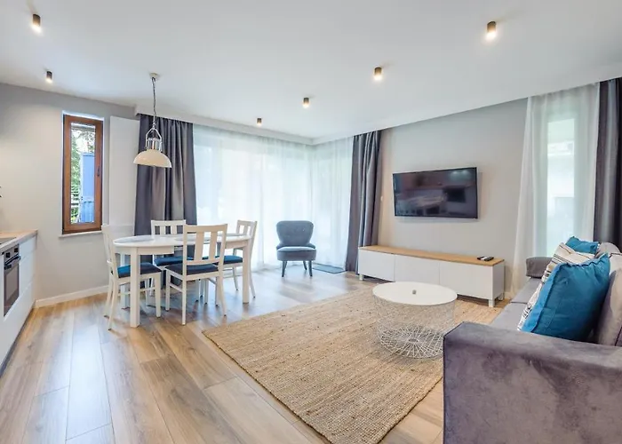 Baltic Park Stegna, Sun & Snow Lägenhet