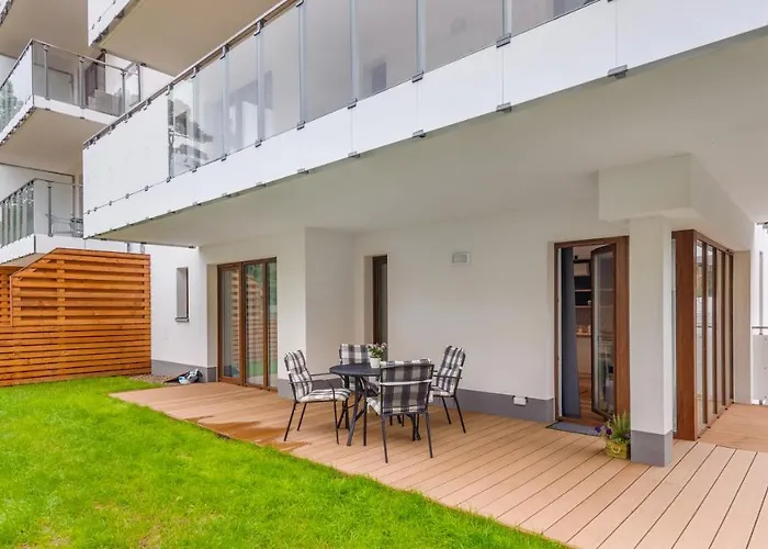 Baltic Park Stegna, Sun & Snow *