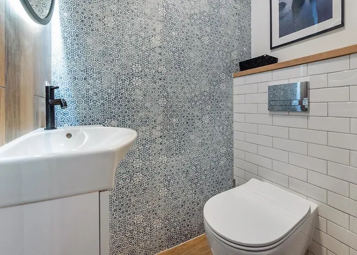 Baltic Park Stegna, Sun & Snow Lägenhet *