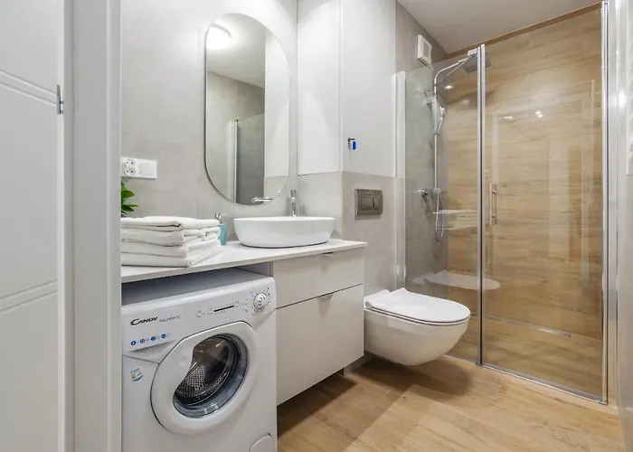 Baltic Park Stegna, Sun & Snow Lägenhet Stegna (Pomerania)