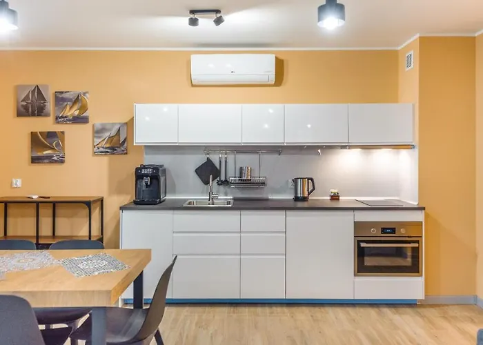 Lägenhet Baltic Park Stegna, Sun & Snow