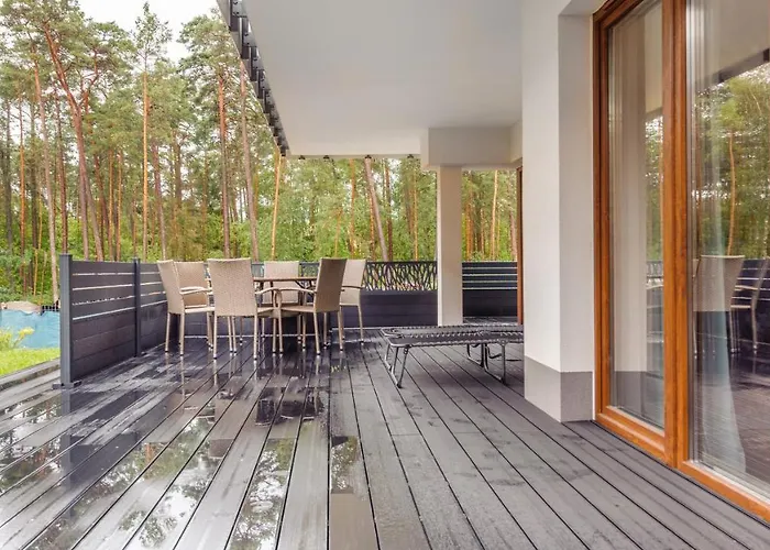 Lägenhet Baltic Park Stegna, Sun & Snow *