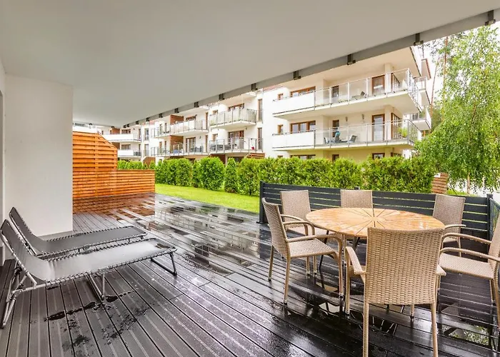 Lägenhet Baltic Park Stegna, Sun & Snow Stegna (Pomerania)