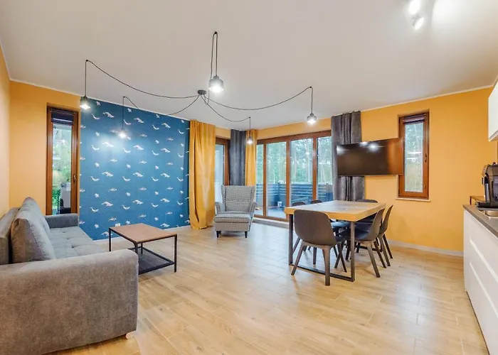 Baltic Park Stegna, Sun & Snow Lägenhet