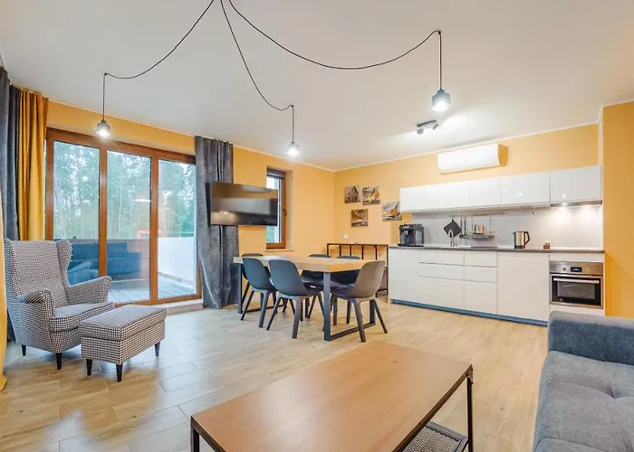 Baltic Park Stegna, Sun & Snow *