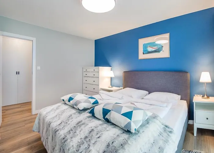 Lägenhet Baltic Park Stegna, Sun & Snow