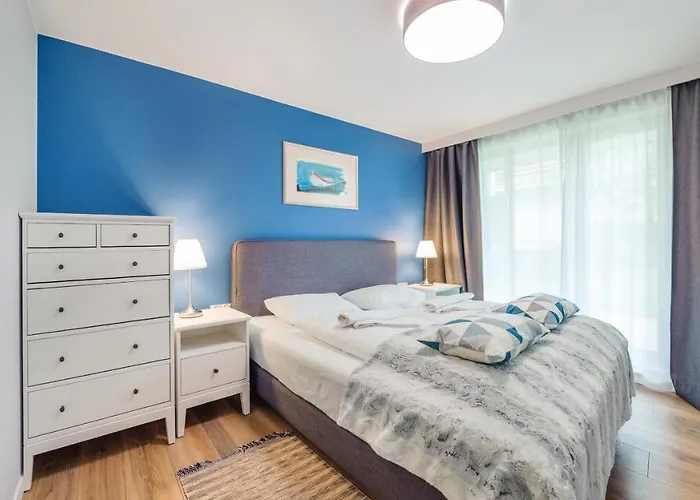 Baltic Park Stegna, Sun & Snow Lägenhet Stegna (Pomerania)