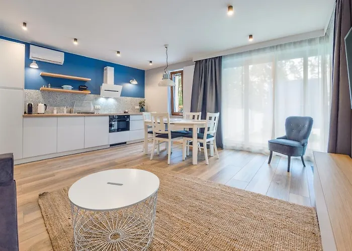 Lägenhet Baltic Park Stegna, Sun & Snow