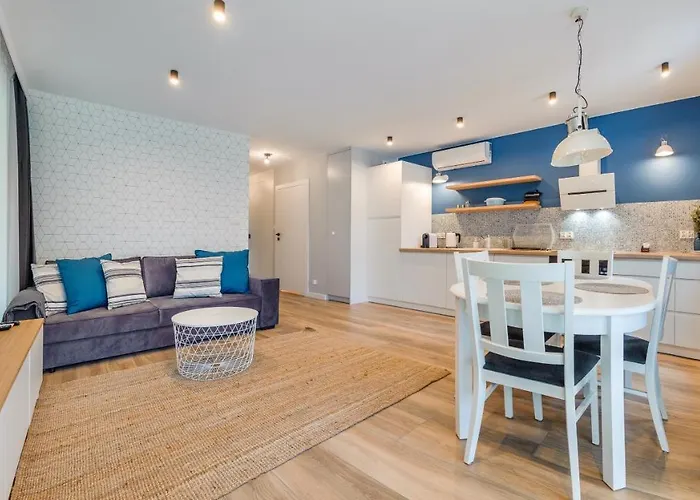 Baltic Park Stegna, Sun & Snow Lägenhet