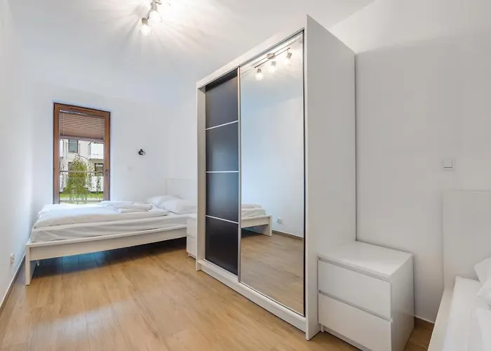 Baltic Park Stegna, Sun & Snow Lägenhet