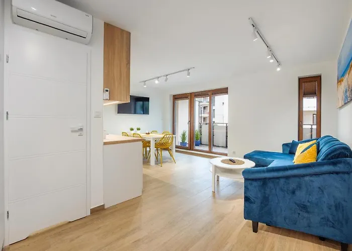 Baltic Park Stegna, Sun & Snow