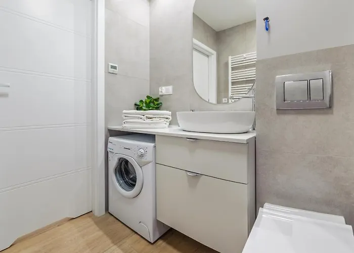 Baltic Park Stegna, Sun & Snow Lägenhet *