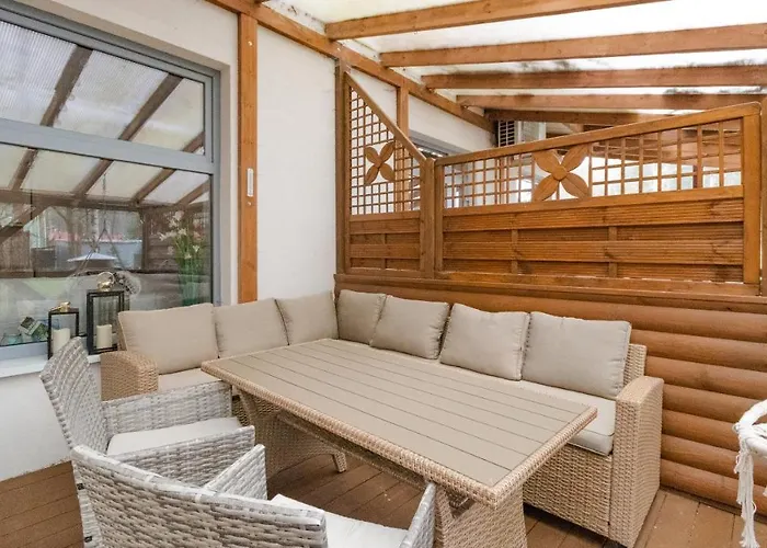 Baltic Park Stegna, Sun & Snow Lägenhet Stegna (Pomerania)