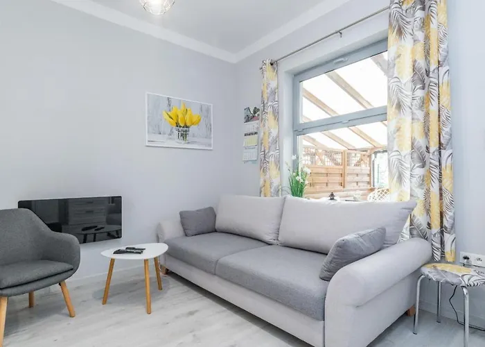 Baltic Park Stegna, Sun & Snow *