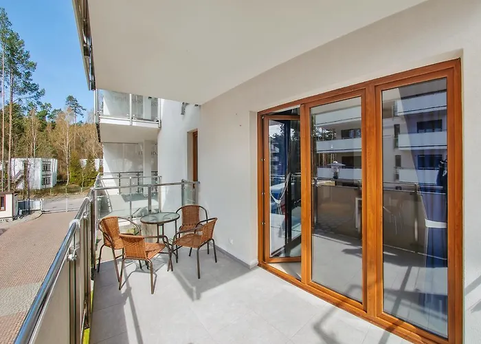 Baltic Park Stegna, Sun & Snow *