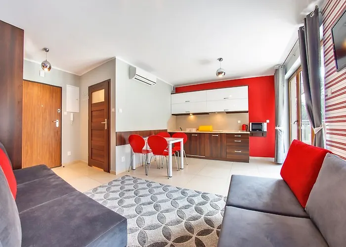 Lägenhet Baltic Park Stegna, Sun & Snow