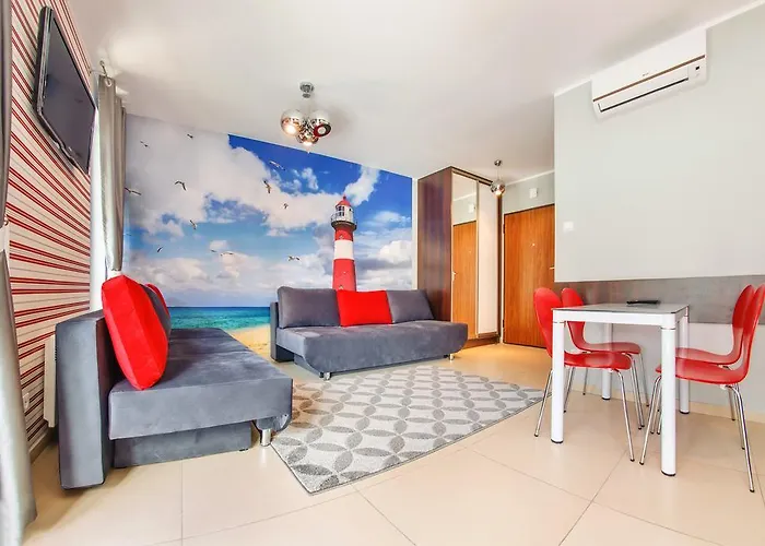 Baltic Park Stegna, Sun & Snow Stegna (Pomerania)