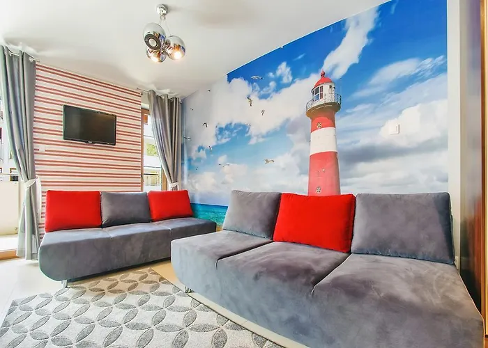 Baltic Park Stegna, Sun & Snow