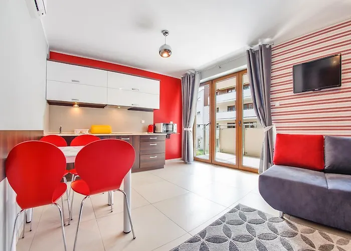 Baltic Park Stegna, Sun & Snow * Stegna (Pomerania)