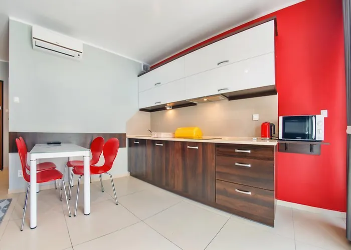 Baltic Park Stegna, Sun & Snow Lägenhet