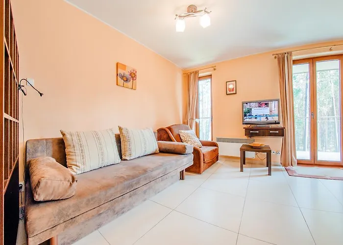 Lägenhet Baltic Park Stegna, Sun & Snow Stegna (Pomerania)