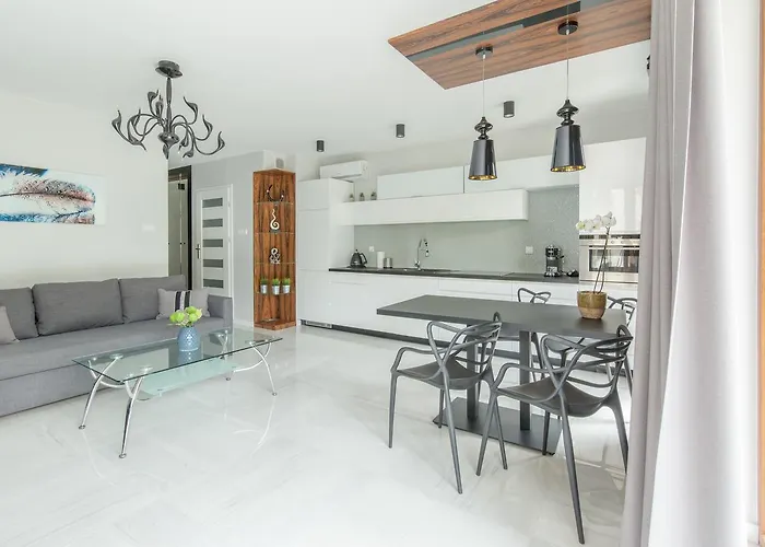 Lägenhet Baltic Park Stegna, Sun & Snow