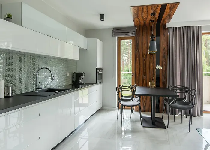 Baltic Park Stegna, Sun & Snow Lägenhet