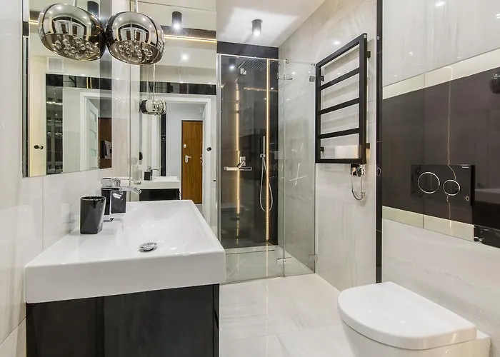 Lägenhet Baltic Park Stegna, Sun & Snow Stegna (Pomerania)