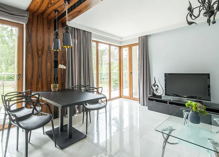 Lägenhet Baltic Park Stegna, Sun & Snow