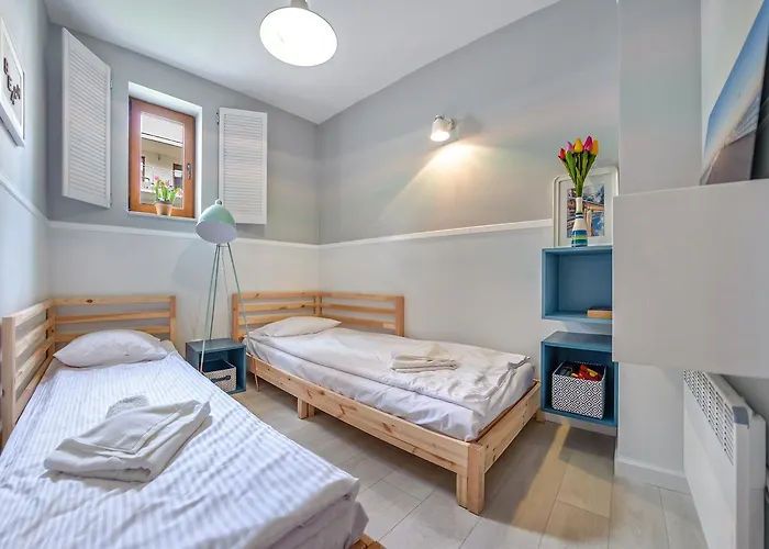 Baltic Park Stegna, Sun & Snow Lägenhet Stegna (Pomerania)