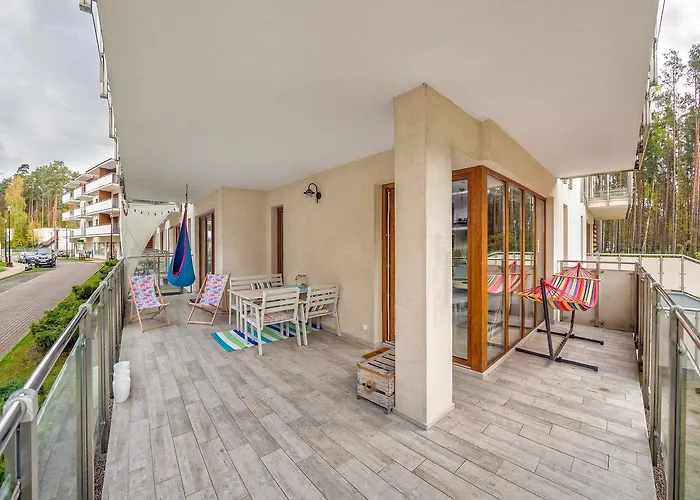 Lägenhet Baltic Park Stegna, Sun & Snow