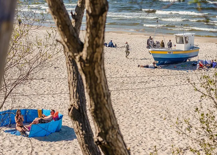 Baltic Park Stegna, Sun & Snow *